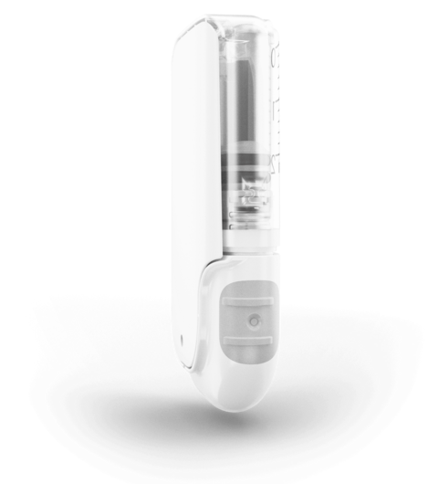 Accu-Chek® Solo - Tubeless Patch Pump, For Exta Possibilities