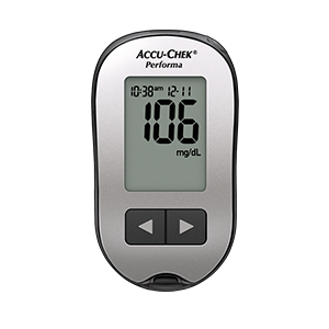 ACCU-CHEK Instant Lecteur Glucomètre